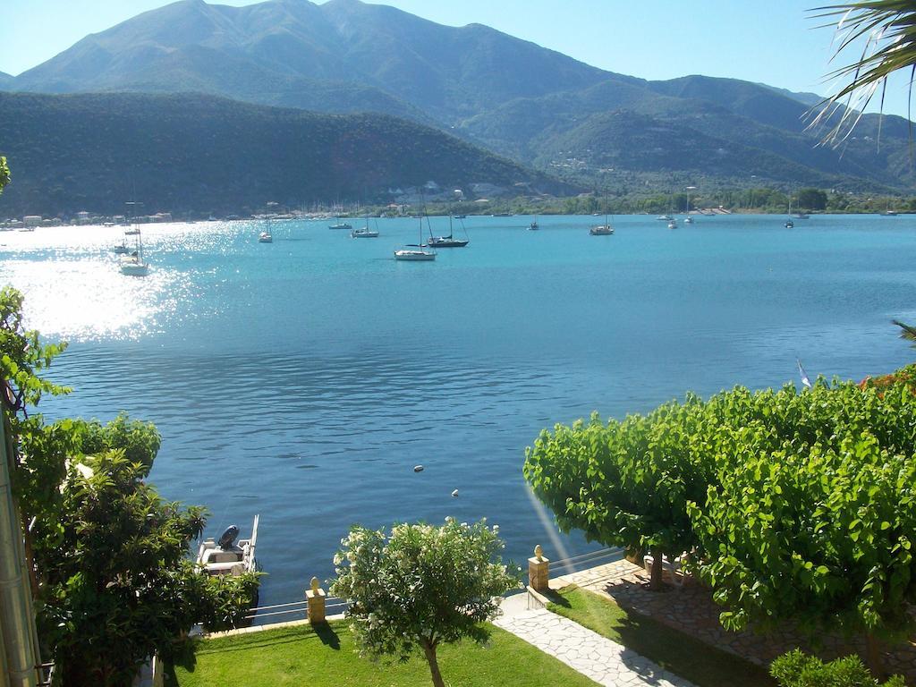 Kerasoula Apartments Γένι Εξωτερικό φωτογραφία