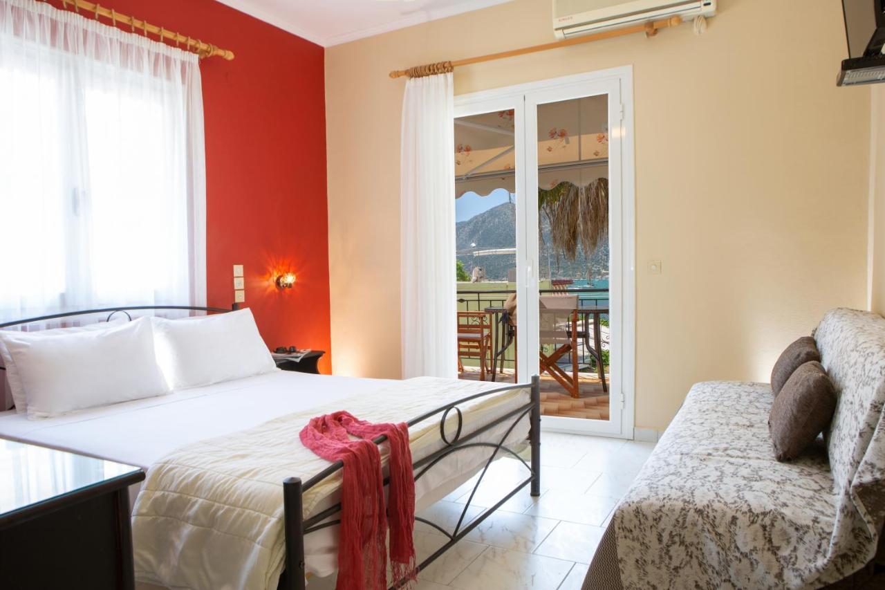 Kerasoula Apartments Γένι Εξωτερικό φωτογραφία