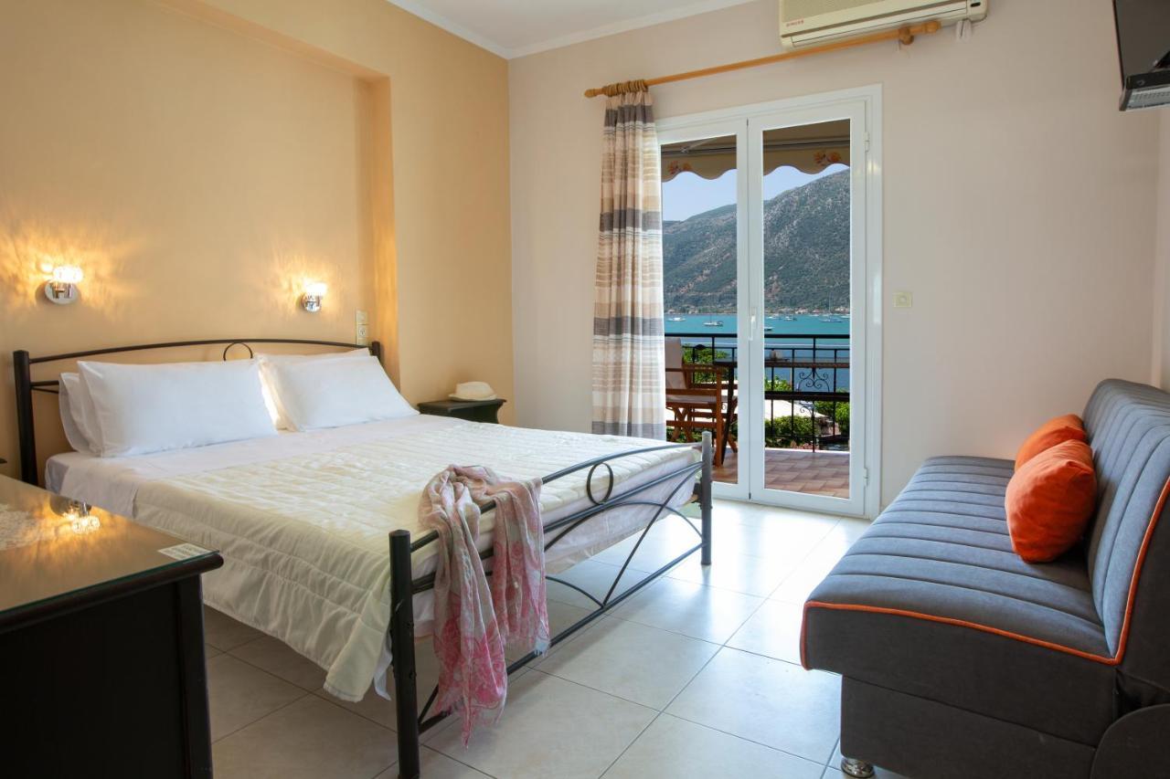 Kerasoula Apartments Γένι Εξωτερικό φωτογραφία