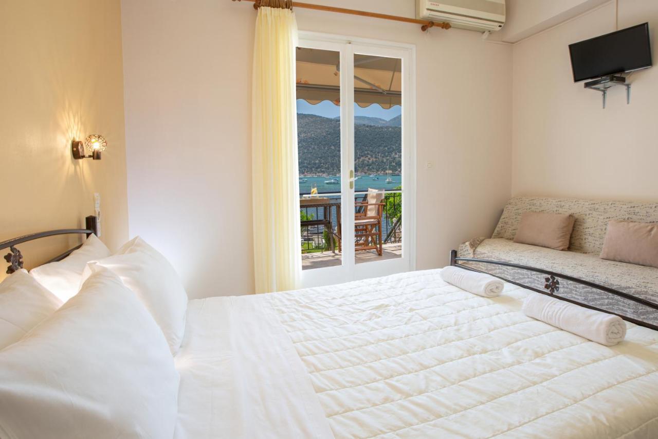 Kerasoula Apartments Γένι Εξωτερικό φωτογραφία