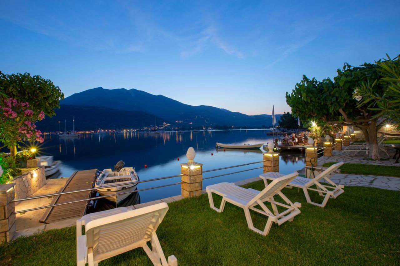 Kerasoula Apartments Γένι Εξωτερικό φωτογραφία