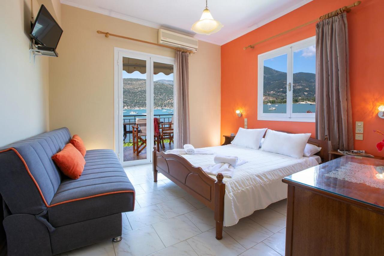Kerasoula Apartments Γένι Εξωτερικό φωτογραφία