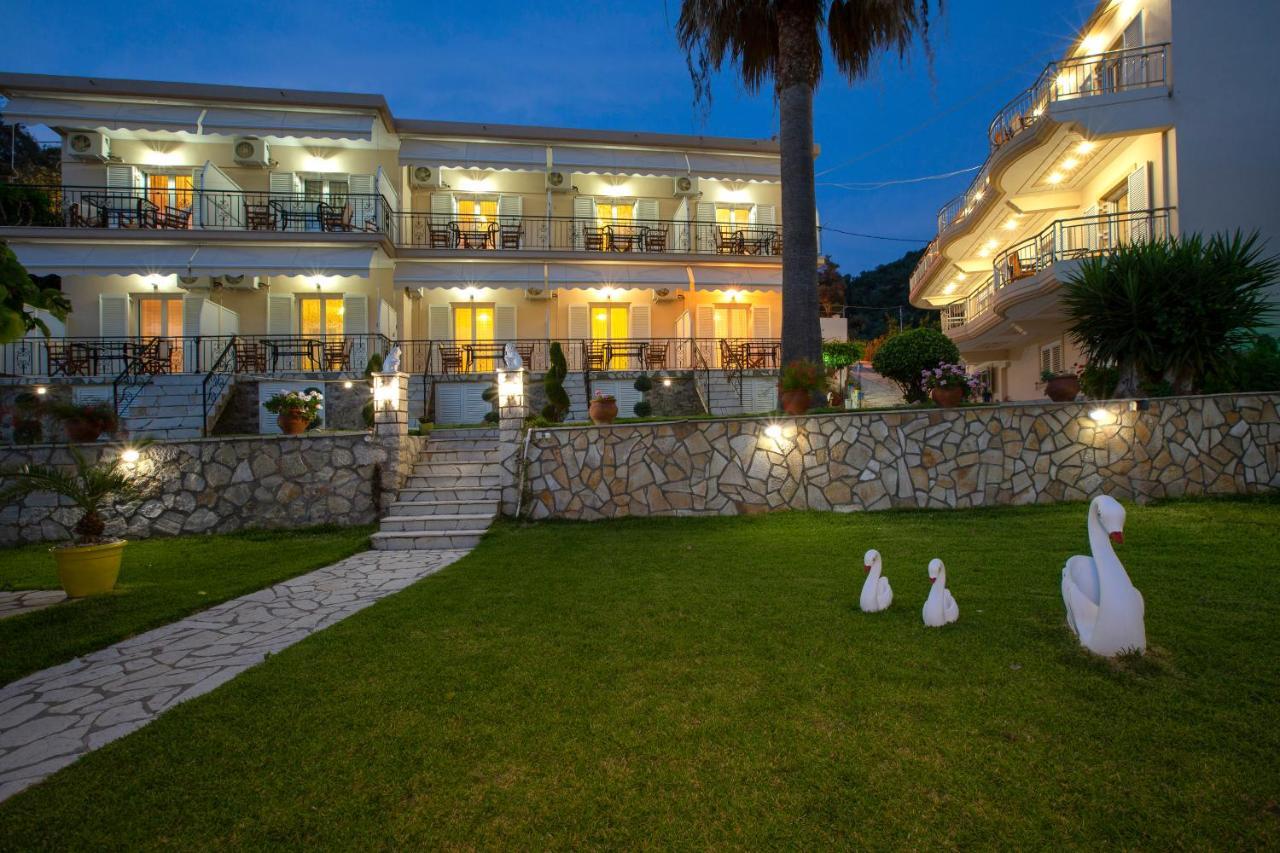 Kerasoula Apartments Γένι Εξωτερικό φωτογραφία
