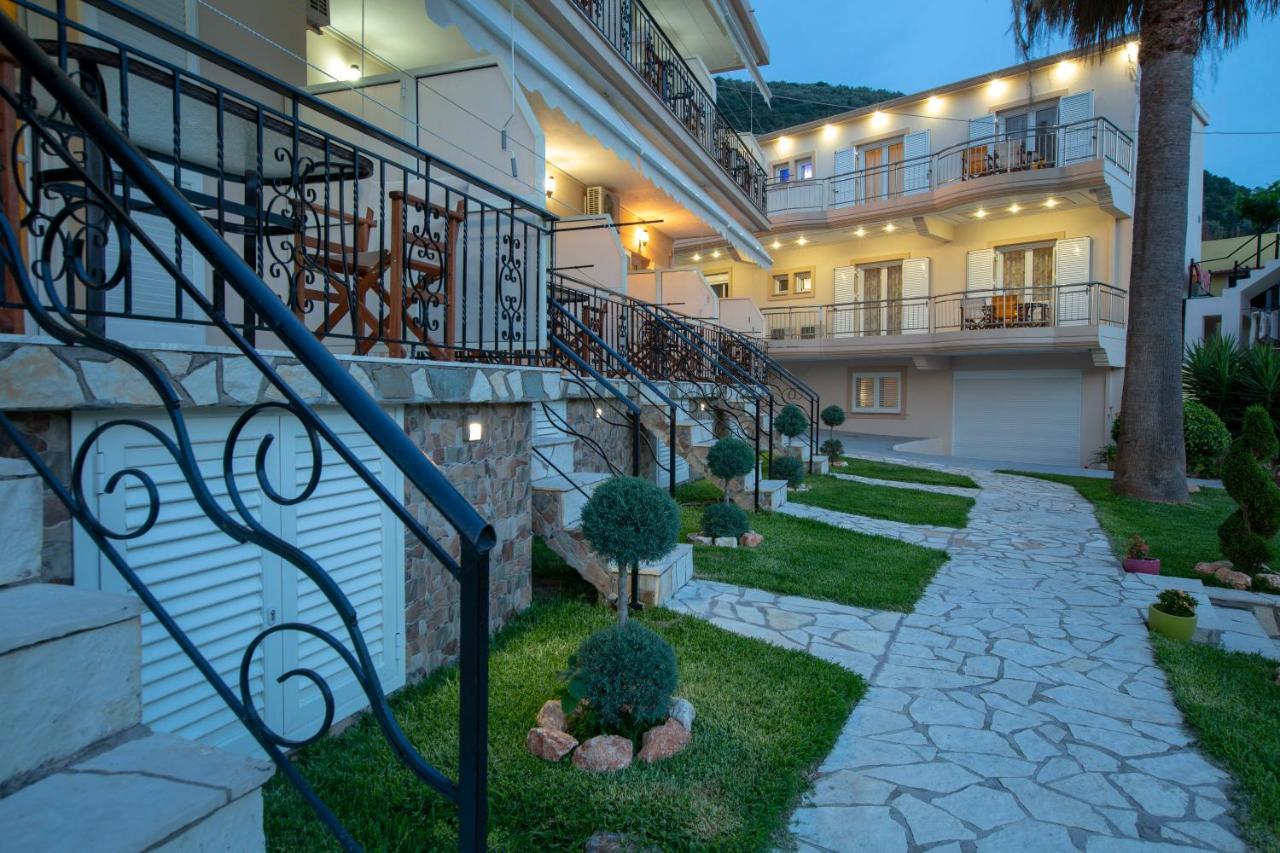 Kerasoula Apartments Γένι Εξωτερικό φωτογραφία