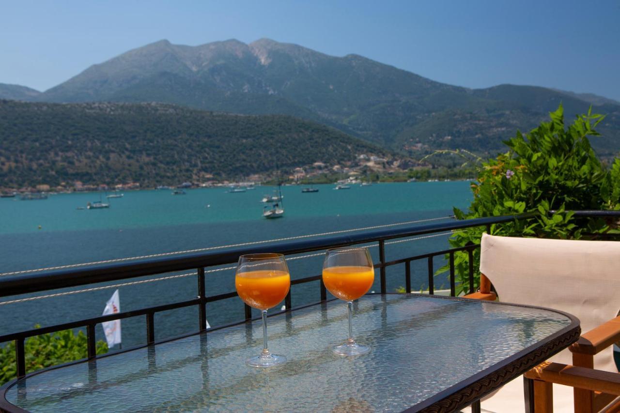 Kerasoula Apartments Γένι Εξωτερικό φωτογραφία