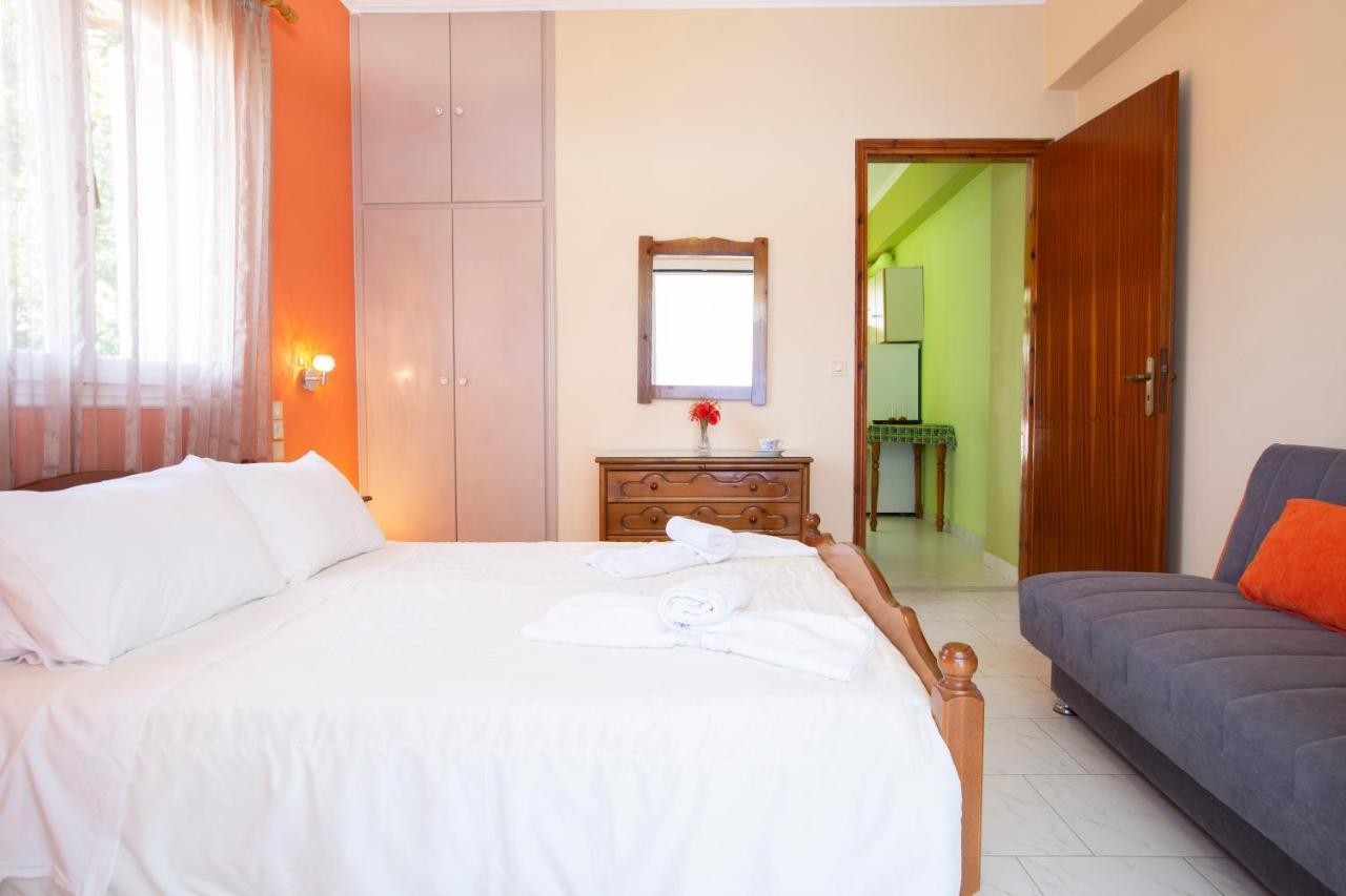 Kerasoula Apartments Γένι Εξωτερικό φωτογραφία
