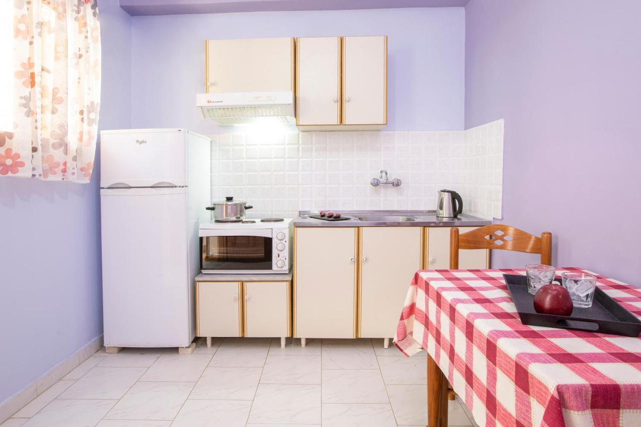 Kerasoula Apartments Γένι Εξωτερικό φωτογραφία