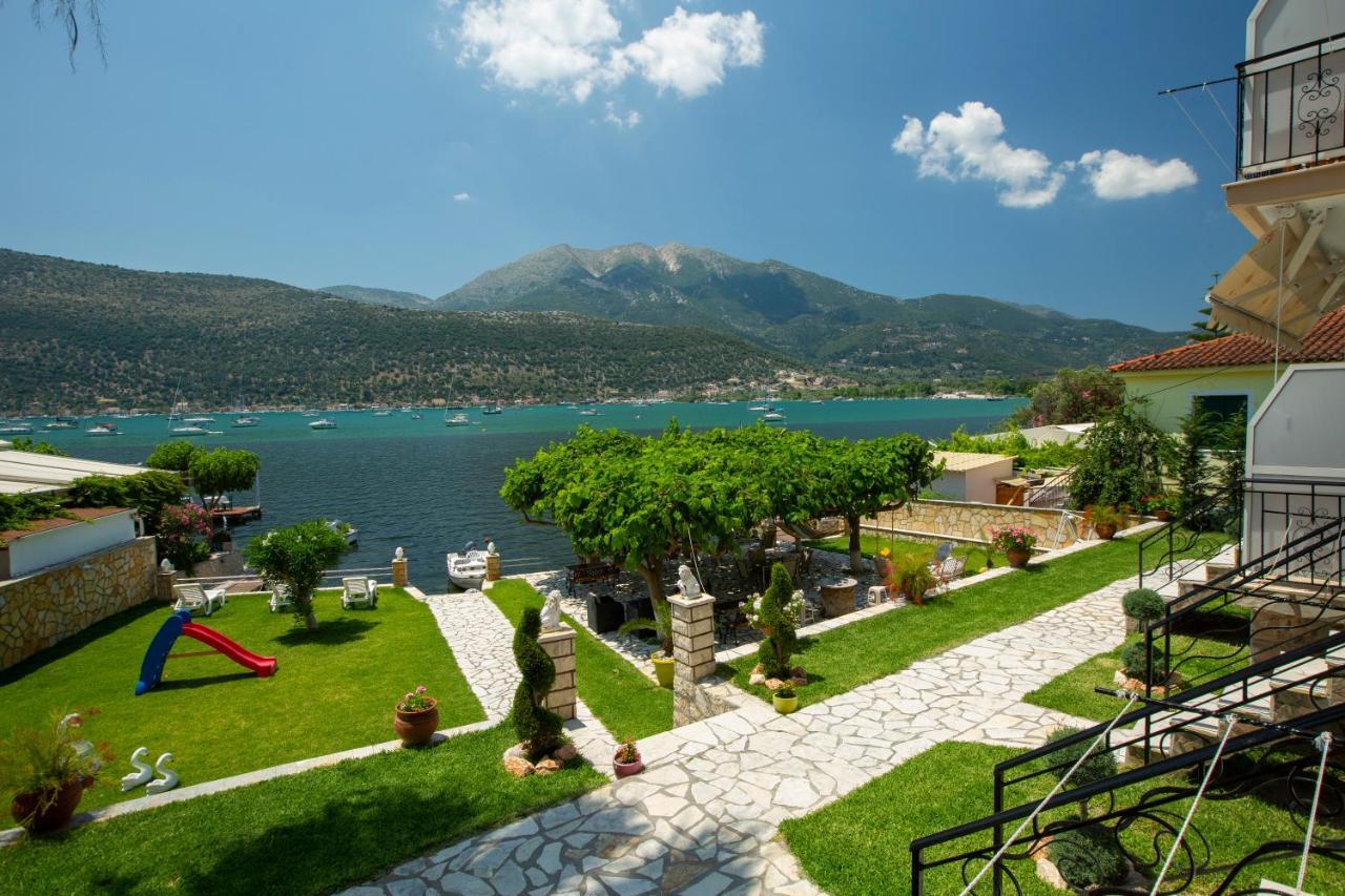 Kerasoula Apartments Γένι Εξωτερικό φωτογραφία