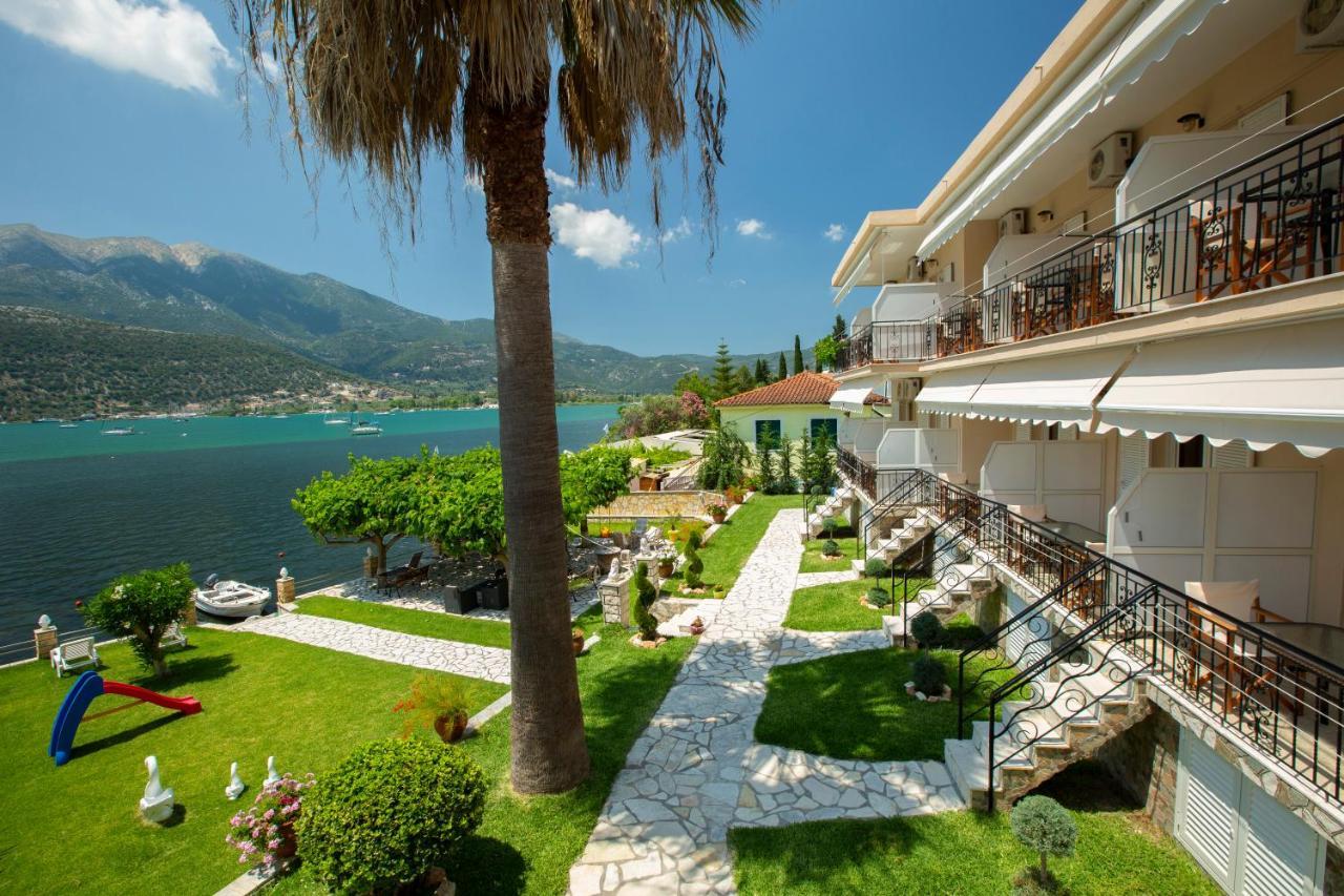 Kerasoula Apartments Γένι Εξωτερικό φωτογραφία