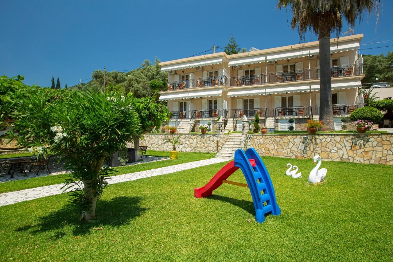 Kerasoula Apartments Γένι Εξωτερικό φωτογραφία