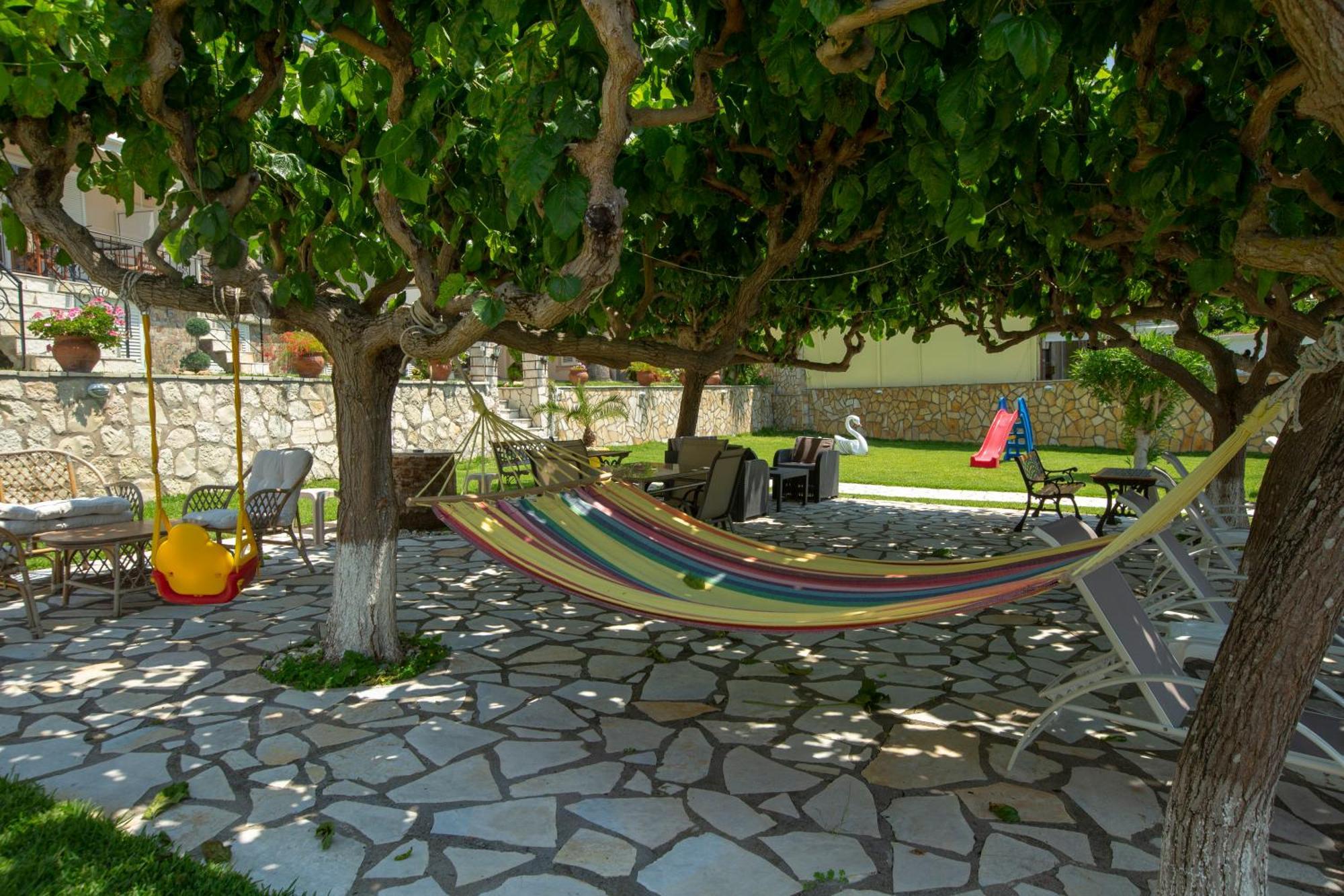 Kerasoula Apartments Γένι Εξωτερικό φωτογραφία