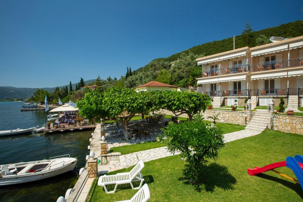 Kerasoula Apartments Γένι Εξωτερικό φωτογραφία