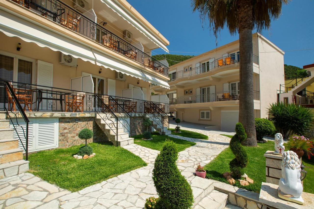 Kerasoula Apartments Γένι Εξωτερικό φωτογραφία