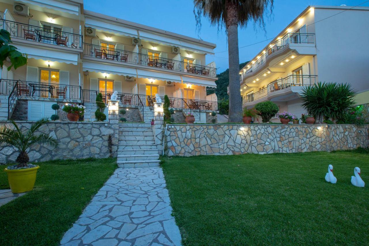 Kerasoula Apartments Γένι Εξωτερικό φωτογραφία