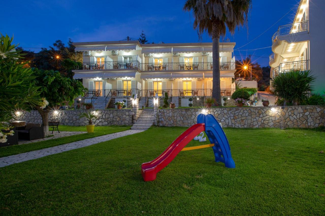 Kerasoula Apartments Γένι Εξωτερικό φωτογραφία