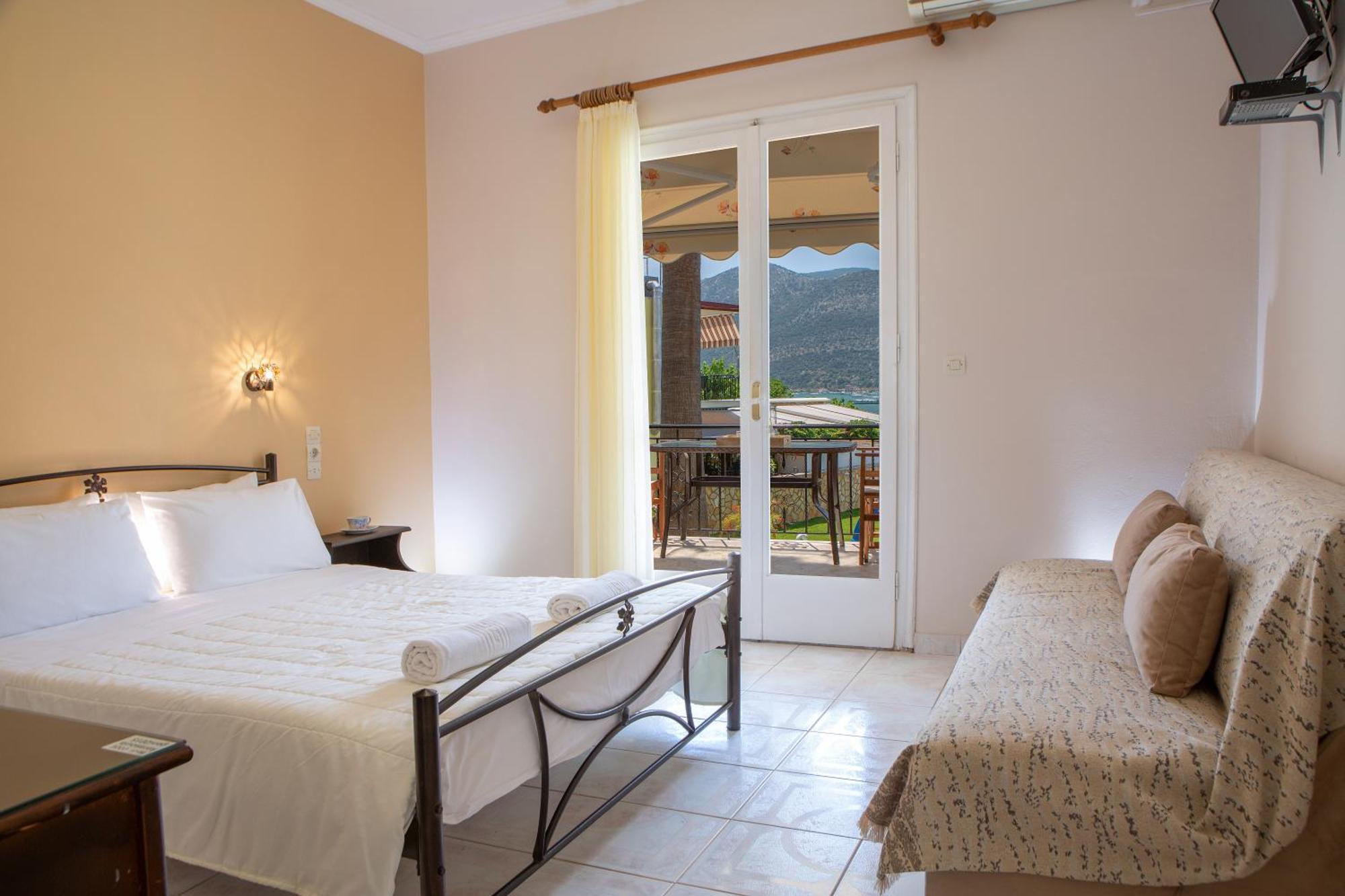 Kerasoula Apartments Γένι Εξωτερικό φωτογραφία