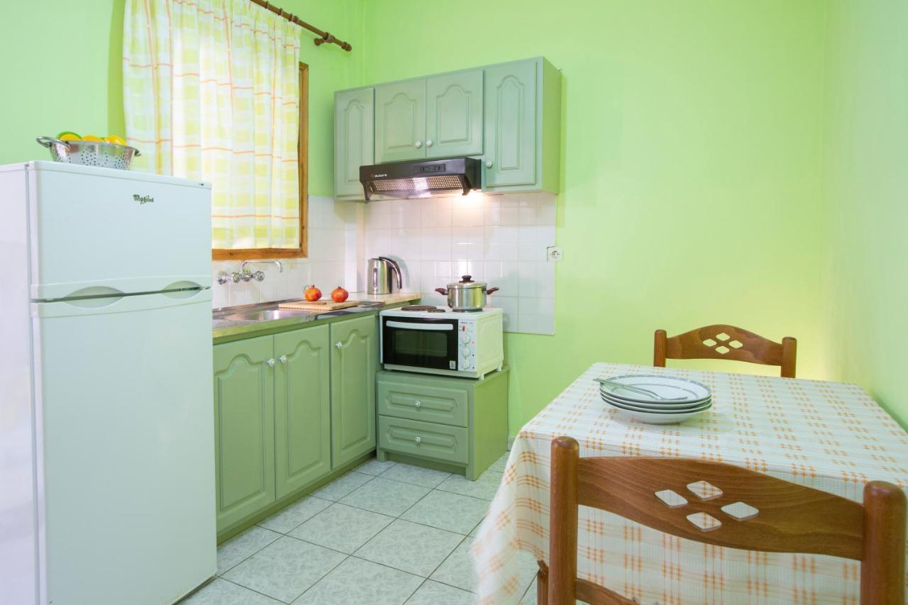Kerasoula Apartments Γένι Εξωτερικό φωτογραφία